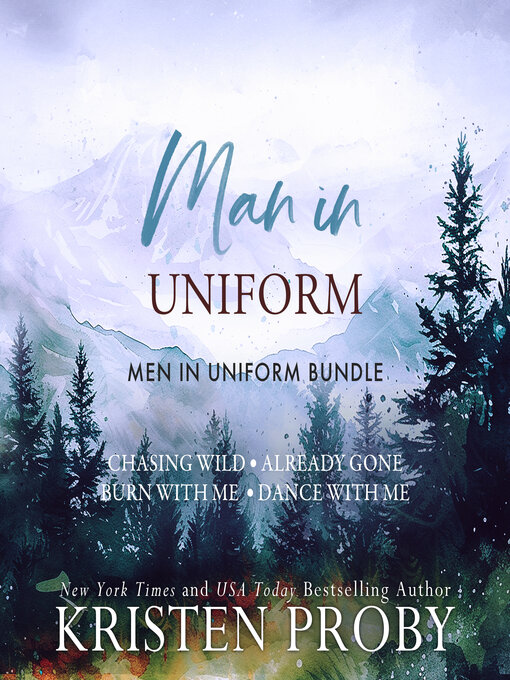 Title details for Man In Uniform by Kristen Proby - Available